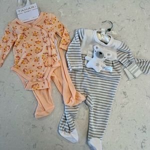 NWT 3-6mo Baby Clothes